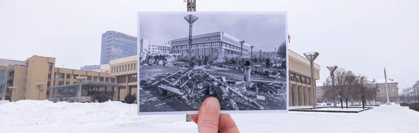 Sausio 13-osios įvykiai prie Seimo