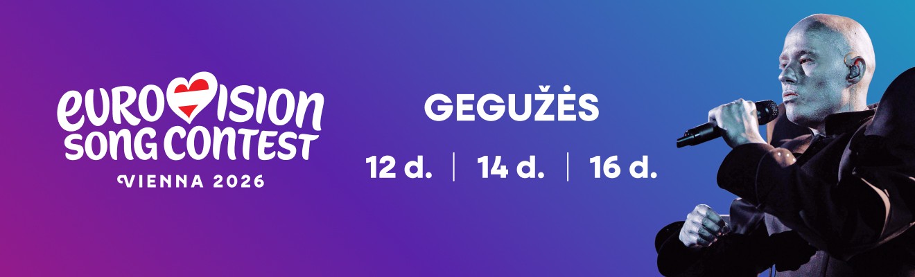 Eurovizija 2026