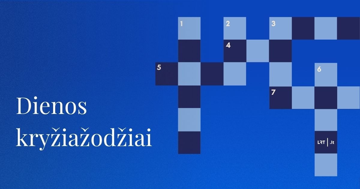 Kryžiažodžio paveikslėlis