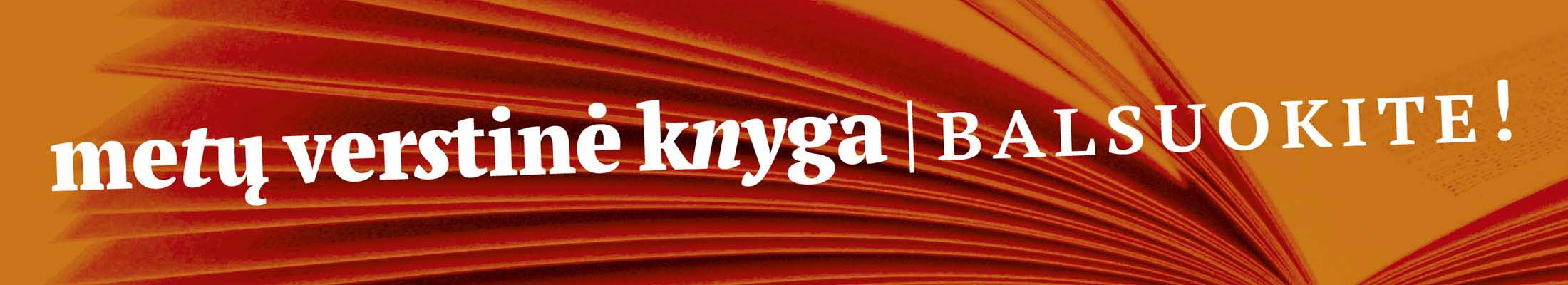 Verstinės knygos rinkimai