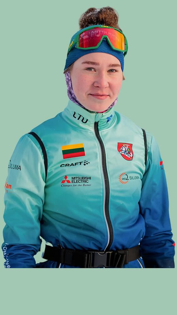 Eglė Savickaitė